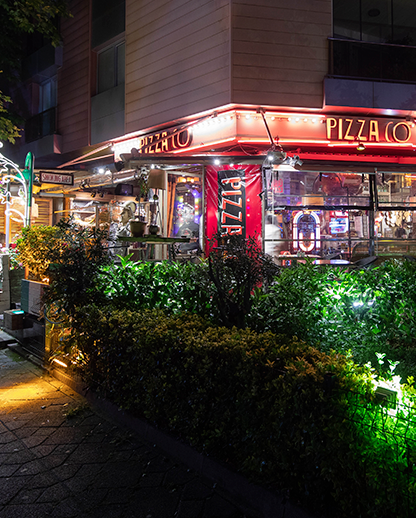 Pizza Co Göktürk