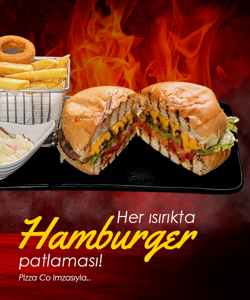 Pizza Co Göktürk