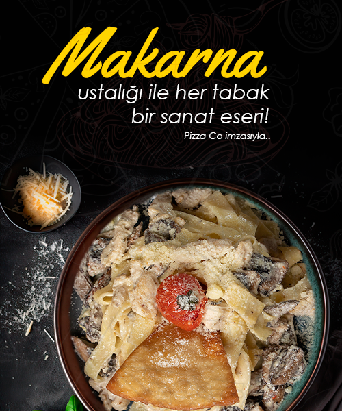Pizza Co Göktürk